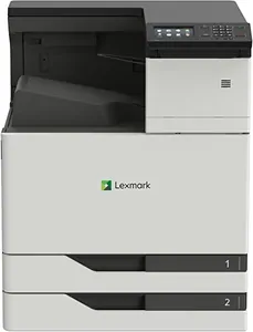 Замена головки на принтере Lexmark CS921DE в Ижевске